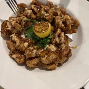 Bang Bang Calamari