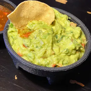 Fresh Guacomole