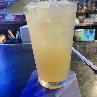 Lime Margarita