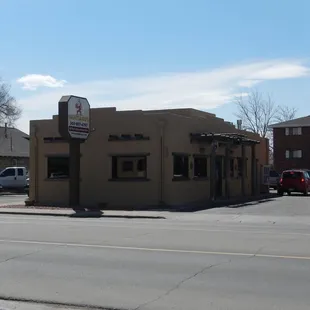 Great breakkie burritos. Everything else I've tried has been sloppy and bland.