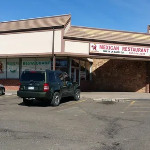 Hard to see if your going south on sheridan