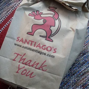 Never had anything from here except the breakkie burritos.