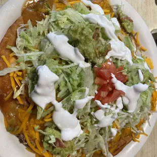 Indian Taco