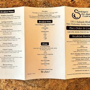 4/2023 menu