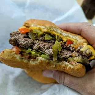 food, burgers, burger