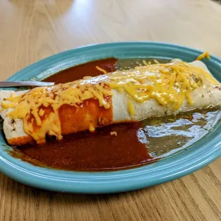 Breakfast Burrito