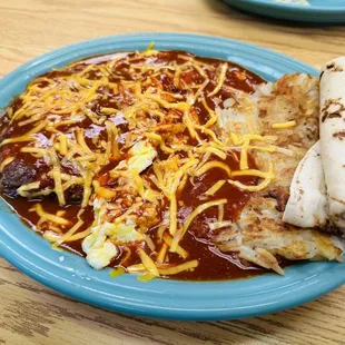 Huevos Rancheros