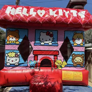 Hello kitty jumper