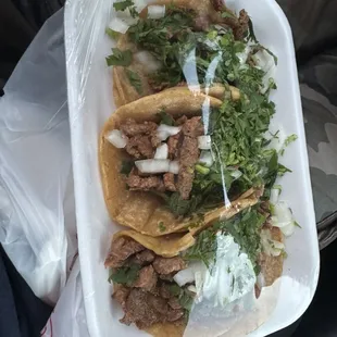taco de Asada