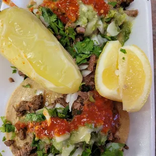 Asada tacos are the best