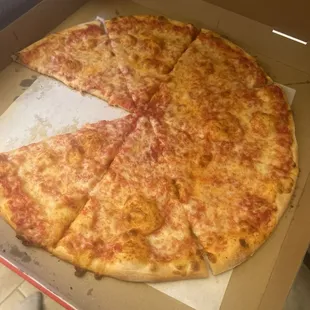 Cheese Pizza