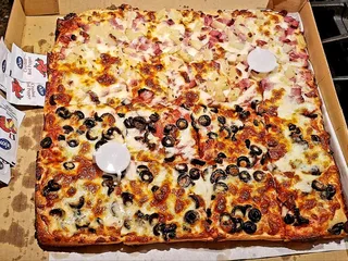 Bonanno’s New York Pizza Kitchen
