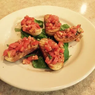 Bruschetta