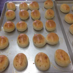 Santinis homemade bread &amp; pizza