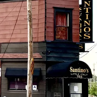 Cool building