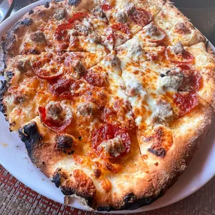 Agrigento Pizza