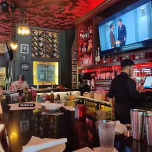 The Bar