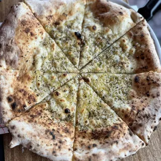 Focaccia with Olive Oil