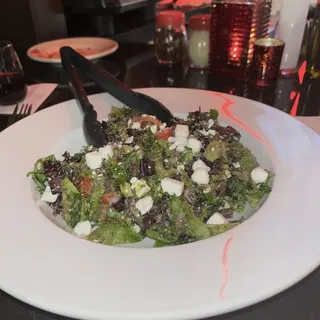 Mediterranean Salad