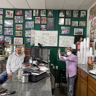 Chicken Marsala is my favorite!