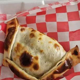 Empanada pino