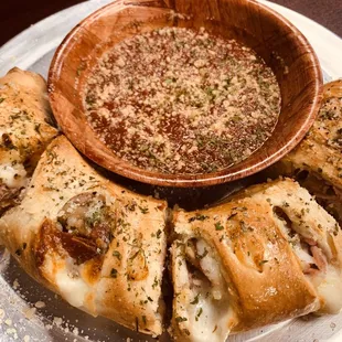 small Stromboli    coming Back!!