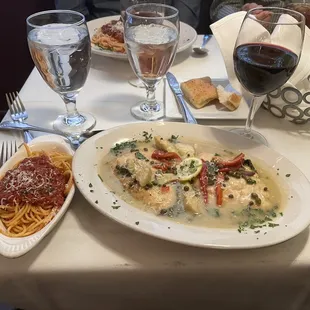 Mediterranean Chicken