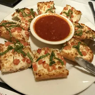 Bruschetta
