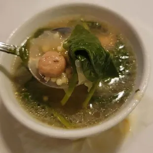 Italian Wedding Soup