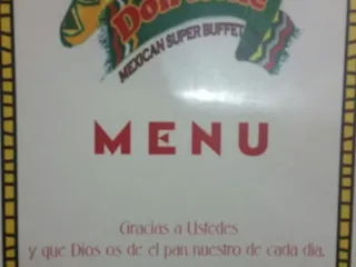 Don Rene Mexican Restaurant