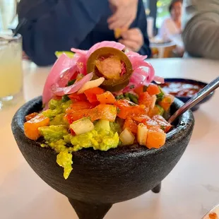 Great guac!