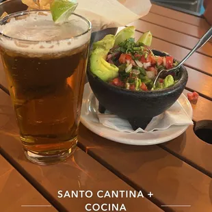 Modelo Beer &amp; Guacamole