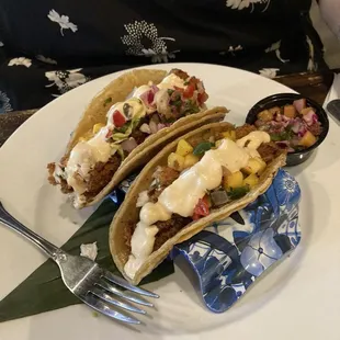 Fish Tacos