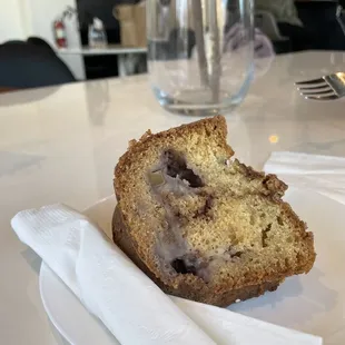 Coffee cake