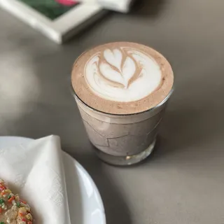 Milo Hot Chocolate