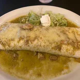 Chile Verde