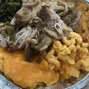 Pernil Soul Food