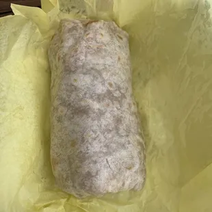 Nopales burrito