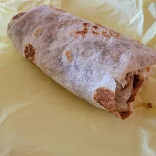El Super Burrito