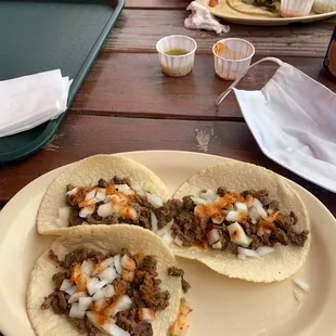 Carne Asada Tacos
