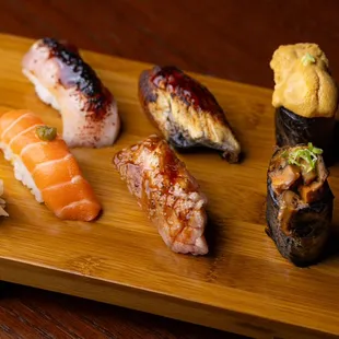 Nigiri set