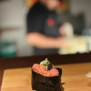 Spicy Tuna Roll