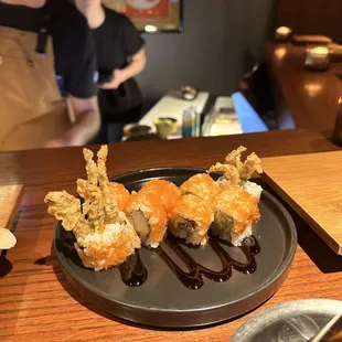 Daruma Roll