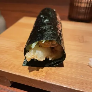 Spicy Mayo Tempura Roll