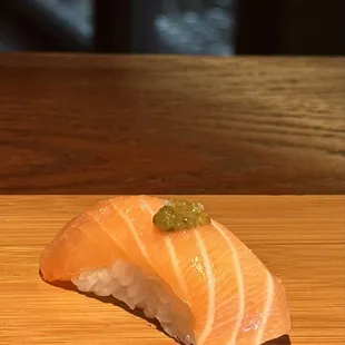 Yuzu Salmon
