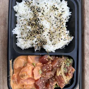 Poke Bowl