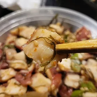 Tako Poke