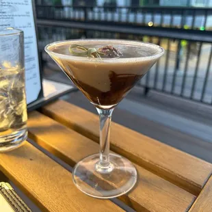 Ferrero martini perfect balance of sweet with alc.