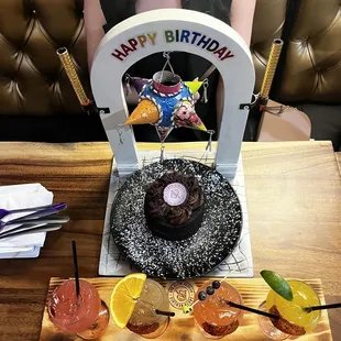 Margarita flight