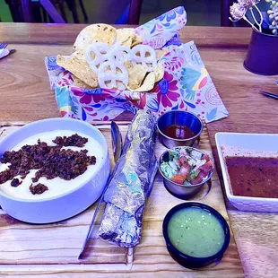 Queso Fundido
